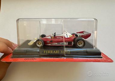 Ferrari 312 T2 Niki Lauda 1:43 – Nuova