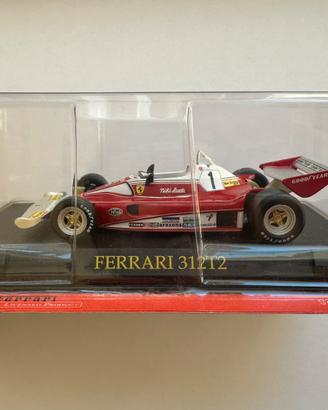 Ferrari 312 T2 Niki Lauda 1:43 – Nuova