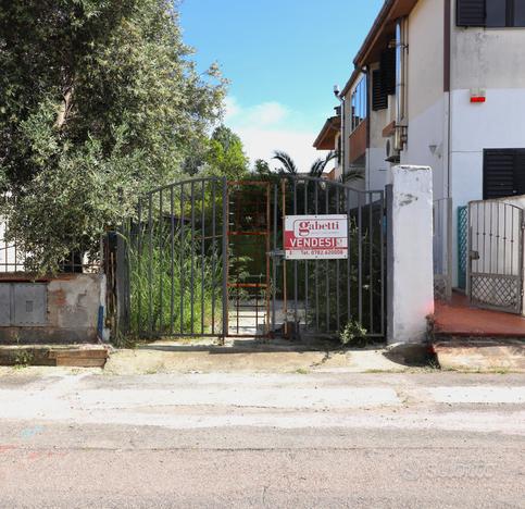 Posto auto scoperto di ampie dimensioni a Tortolì