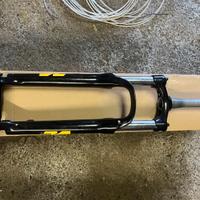 Forcella mtb suntour 34