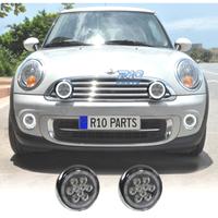 FARI ANABBAGLIANTI A LED OCCHI ANGEL MINI