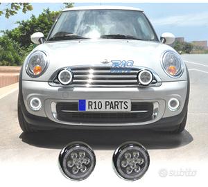 FARI ANABBAGLIANTI A LED OCCHI ANGEL MINI