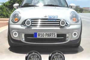 FARI ANABBAGLIANTI A LED OCCHI ANGEL MINI