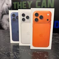 iPhone 17 Pro Max 256Gb - NUOVO SIGILLATO