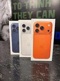 iPhone 17 Pro Max 256Gb - NUOVO SIGILLATO