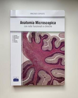 Anatomia microscopica di Esposito - EdiSES