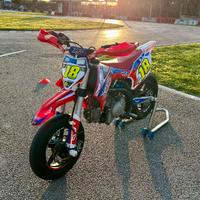 PIT BIKE 110 automatica