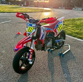 PIT BIKE 110 automatica