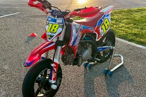 PIT BIKE 110 automatica