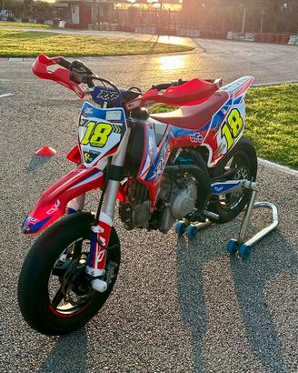 PIT BIKE 110 automatica