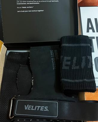 Velites Paracalli ALL TERRAIN - Black