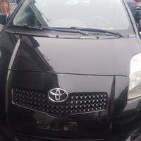 TOYOTA YARIS 2010 C/MOTORE 2SZFE