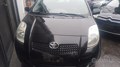 TOYOTA YARIS 2010 C/MOTORE 2SZFE
