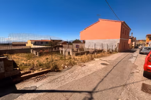 Lotto edificabile in zona residenziale a Sanluri