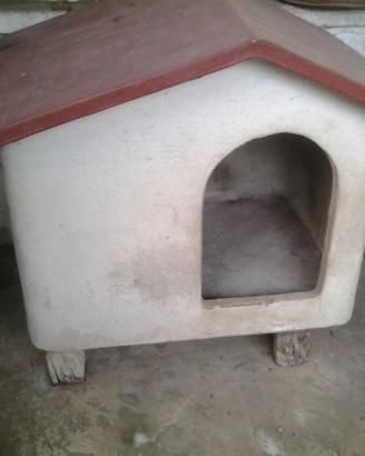 cuccia  cane