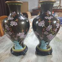 Vasi cinesi cloisonné