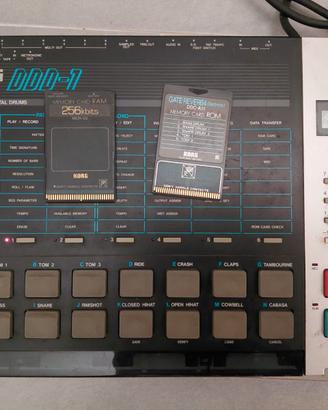 KORG DDD1