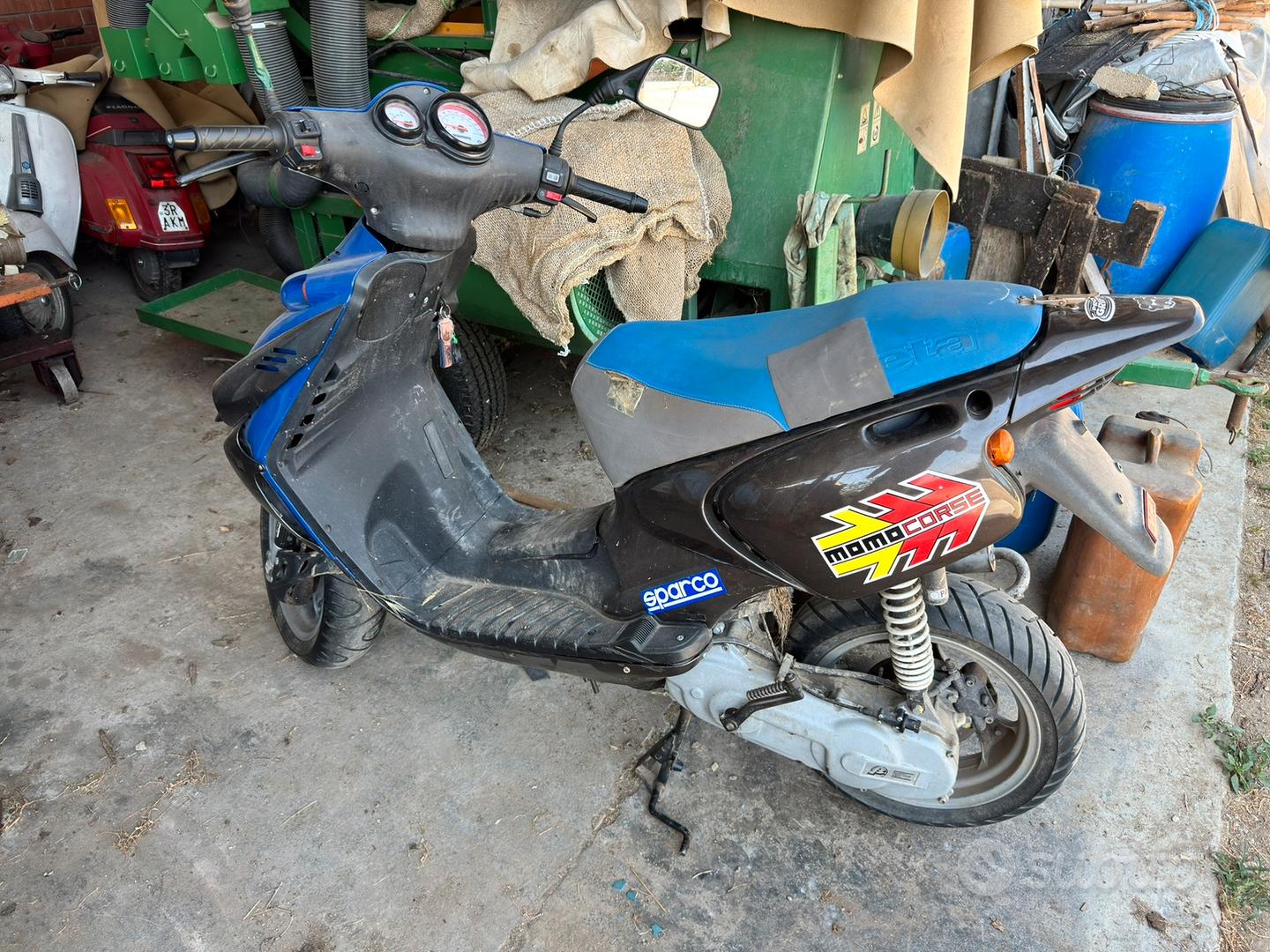 Motorino Passaggio Di ProprietÃ Moto 50 Cc Moto 125 Assicurazioni