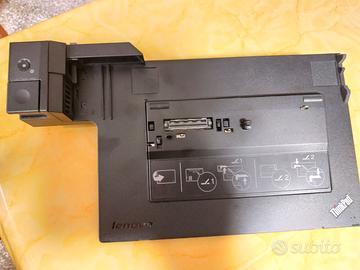 DOCKING STATION TYPE 4336 per notebook IBM/LENOVO.
