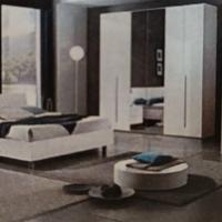 camera matrimoniale completa