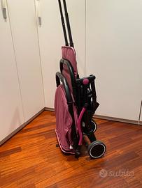 Passeggino leggero Chicco trolley me