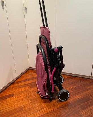 Passeggino leggero Chicco trolley me