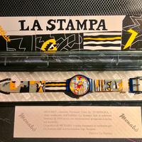 Collection Watch La Stampa Menabò by Temphora