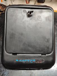 bauletto anteriore booster  Spirit mbk Yamaha 