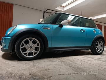 Ricambi Mini Cooper S R53 R52 R50 One