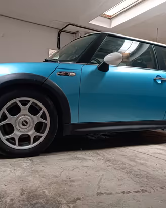 Ricambi Mini Cooper S R53 R52 R50 One
