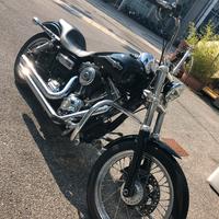 Harley Davidson Dyna Super Glide