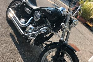 Harley Davidson Dyna Super Glide