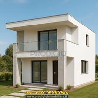 Ville di nuova costruzione a Bisceglie