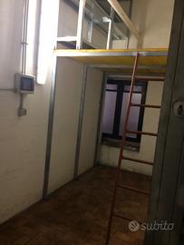 Box moto/magazzino Viale Etiopia