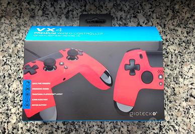 VX4 Premium Wired Controller Gioteck