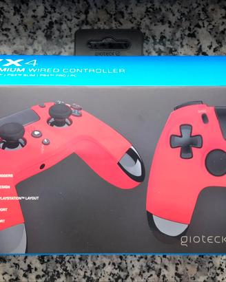 VX4 Premium Wired Controller Gioteck