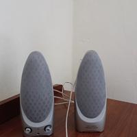 casse altoparlanti per computer aux