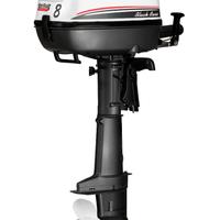 Motore fuoribordo 8 cavalli Selva Black bass