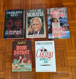 Libri lettura 