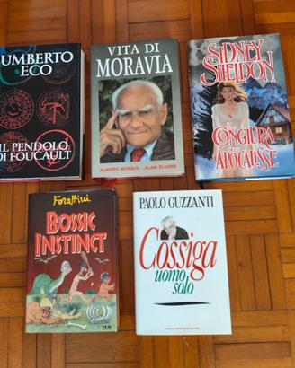 Libri lettura 