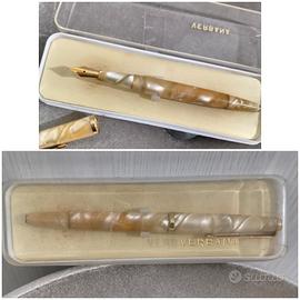 penna stilografica vintage VERBANA