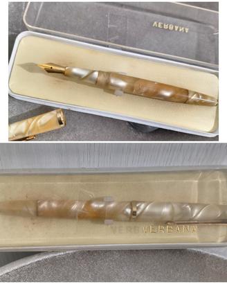 penna stilografica vintage VERBANA
