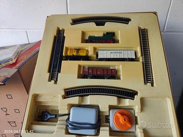 trenino elettrico
