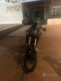 Yamaha tenere 700