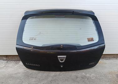 PORTELLONE POSTERIORE COMPLETO DACIA Sandero 1° S