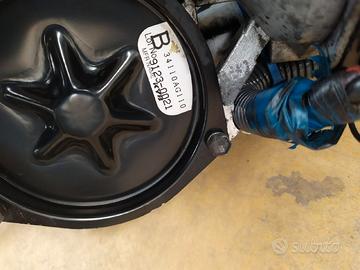 Scatola guida subaru