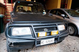 Suzuki Vitara JLX anno 1990