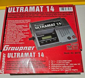 Caricabatterie modellismo e softair.