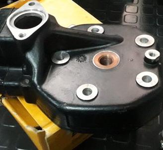testata WPS BIMETAL HEAD HONDA NSF NSR 125