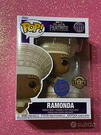 FUNKO POP! Black Panther RAMONDA 1111